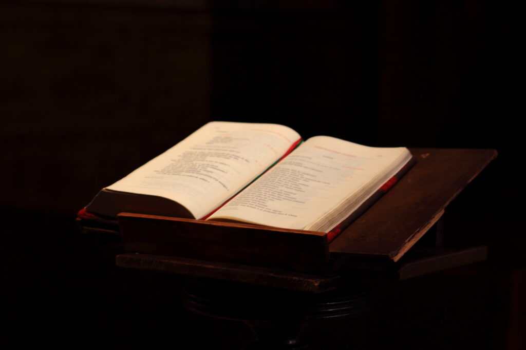 ¿Cuáles son los libros del Antiguo Testamento?